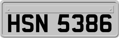 HSN5386