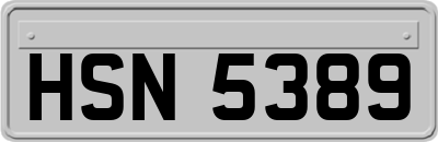 HSN5389