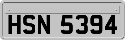HSN5394