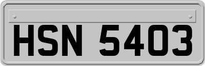 HSN5403