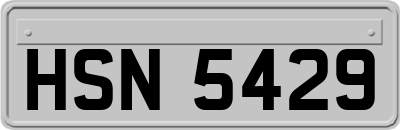 HSN5429