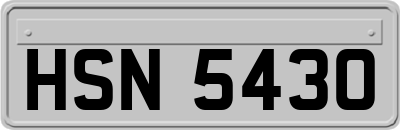 HSN5430