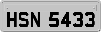 HSN5433