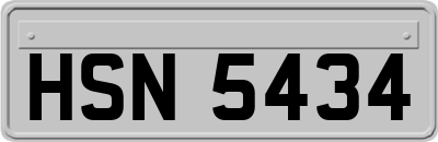 HSN5434
