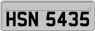 HSN5435