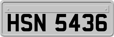 HSN5436