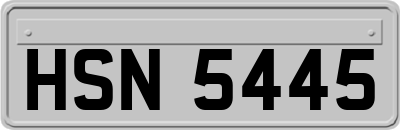 HSN5445