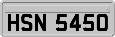 HSN5450