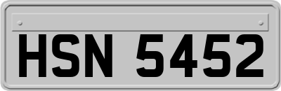 HSN5452