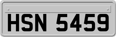 HSN5459
