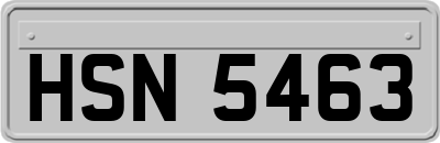 HSN5463