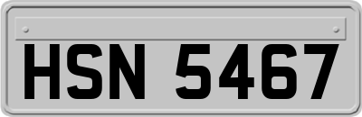HSN5467