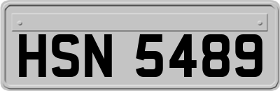 HSN5489