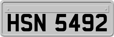 HSN5492