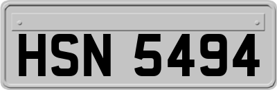 HSN5494