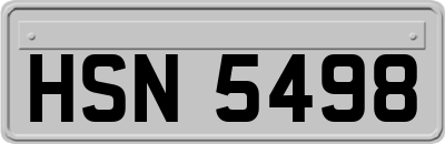 HSN5498