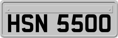 HSN5500