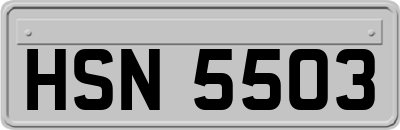 HSN5503