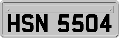 HSN5504