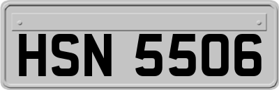 HSN5506