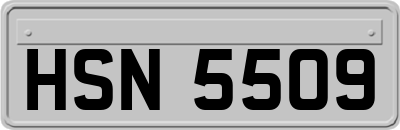 HSN5509