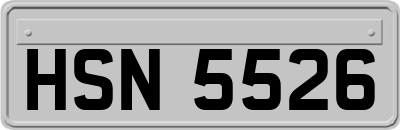 HSN5526