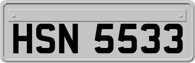 HSN5533