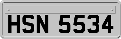 HSN5534