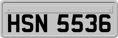 HSN5536