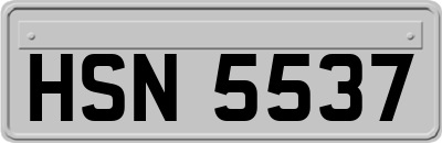 HSN5537
