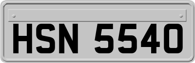 HSN5540