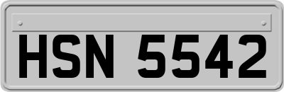 HSN5542