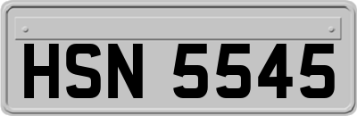 HSN5545