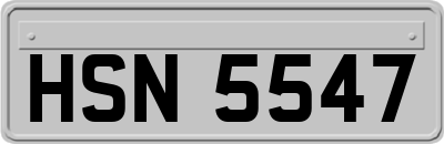 HSN5547