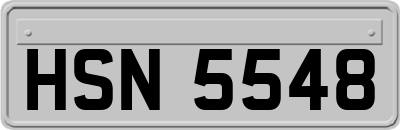 HSN5548