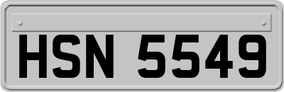 HSN5549