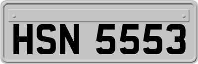 HSN5553