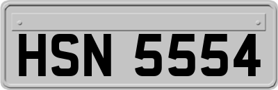 HSN5554