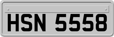 HSN5558
