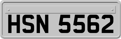 HSN5562