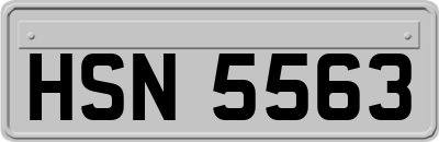 HSN5563