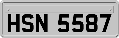 HSN5587