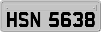 HSN5638