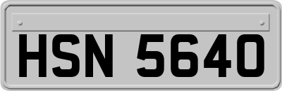 HSN5640