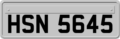 HSN5645
