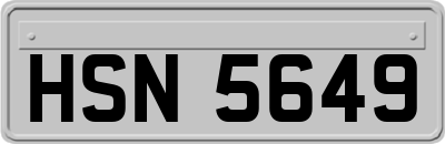 HSN5649