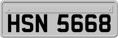 HSN5668