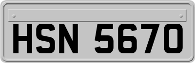 HSN5670