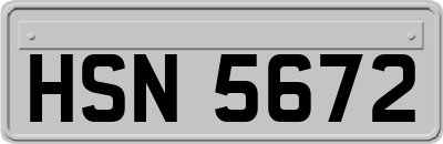 HSN5672
