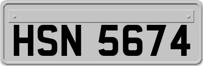 HSN5674